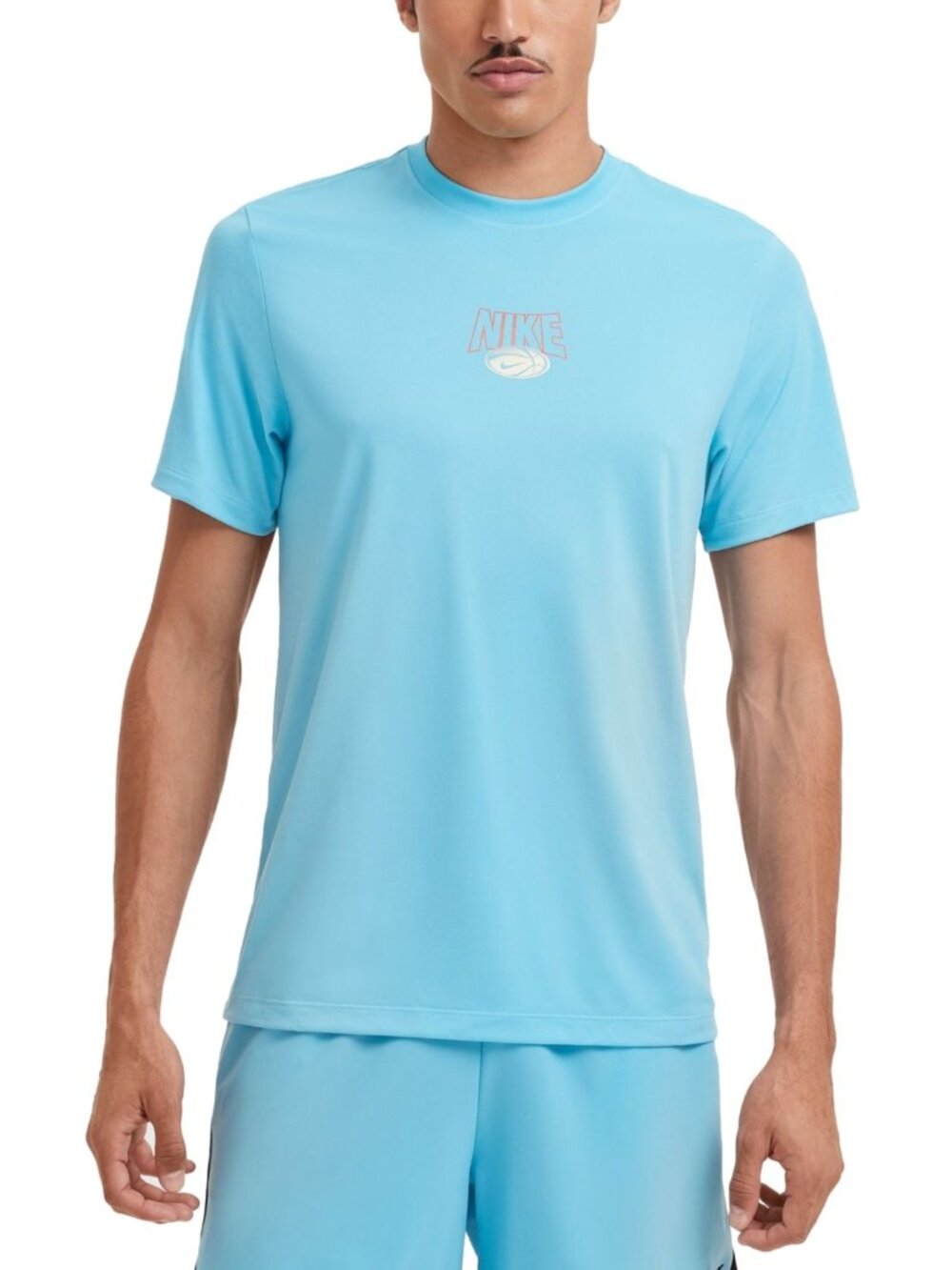 Nike Men's Dri-fit Basketball T-Shirt